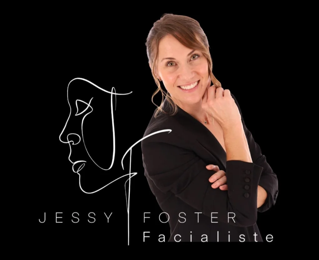Logo Jessy Foster Facialiste massage marseille aubagne